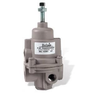 BelGas Natural Gas and Propane Regulator, Type P40/Type P40 NACE Compliant