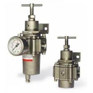 BelGas Stainless Steel Gas Pressure Regulator, Type P52SS NACE Compliant