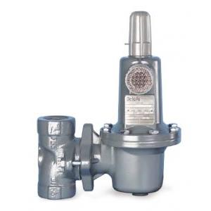BelGas Low and High Gas Pressure Regulator, Type P627