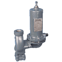 BelGas High Flow Gas Pressure Regulator, Type P630R