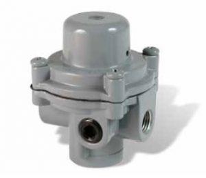 BelGas Direct Operating Factory Preset Relief Valve, Type P800
