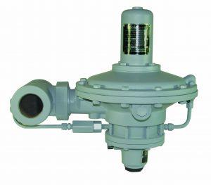 BelGas Gas Pressure Reducing Regulator, Type P99