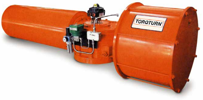 Emerson Bettis Actuator, E-Series