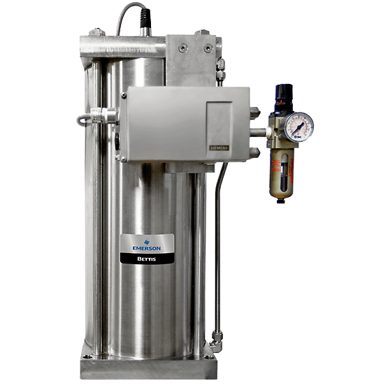 Emerson Bettis Actuator, GVO-C Series