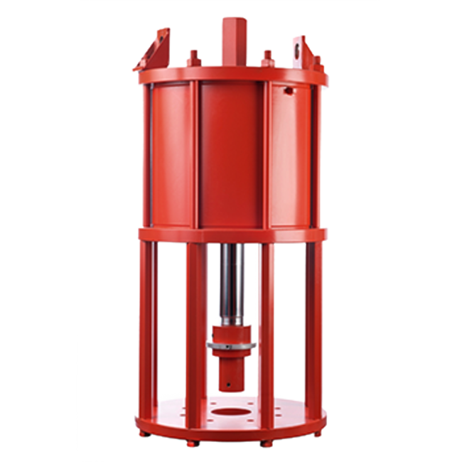 Emerson Bettis Actuator, GVO-Series