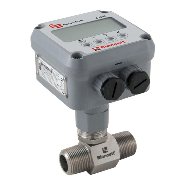 Blancett Turbine Flow Meter, B1500