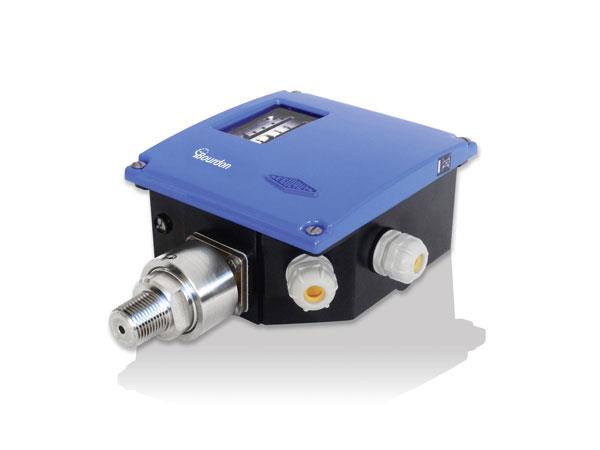 Bourdon Pressure switch, RPPN8