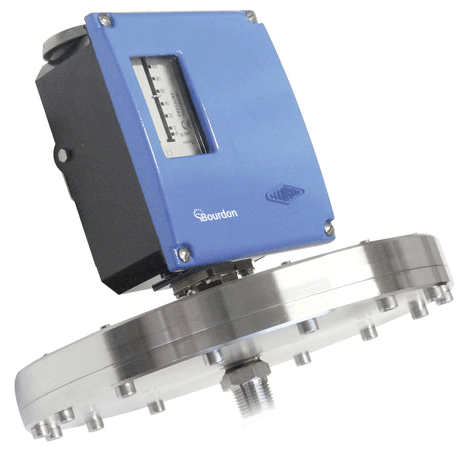 Bourdon Pressure switch, RPPY4