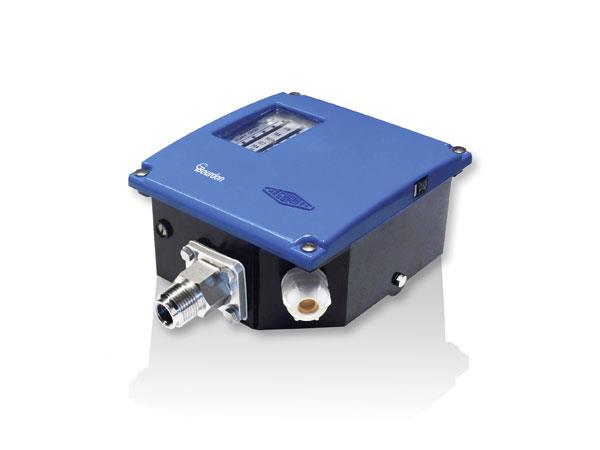 Bourdon Pressure switch, RPPY7