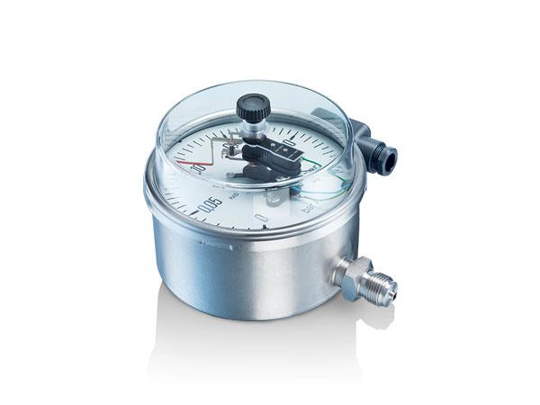 Bourdon Pressure gauge, M27