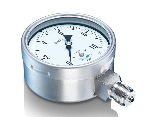 Bourdon Pressure gauge, MEM5