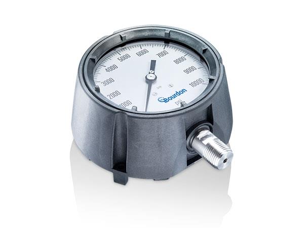 Bourdon Pressure gauge, MPF6