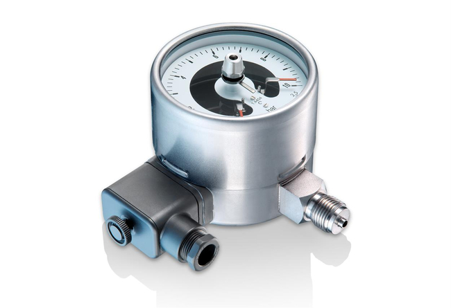 Bourdon Pressure gauge, MS5