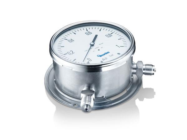 Bourdon Pressure gauge, MT7