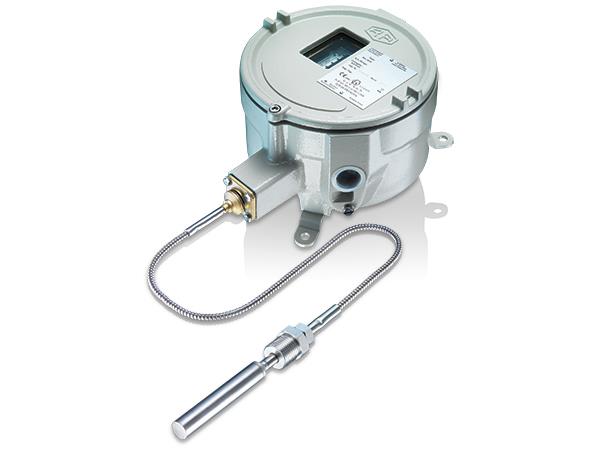 Bourdon Temperature switch, RTAEx4