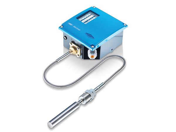 Bourdon Temperature switch, RTAYx4
