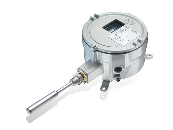 Bourdon Temperature switch, RTNEx3