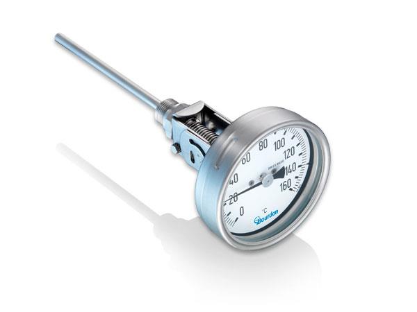 Bourdon Thermometer, TBHI100