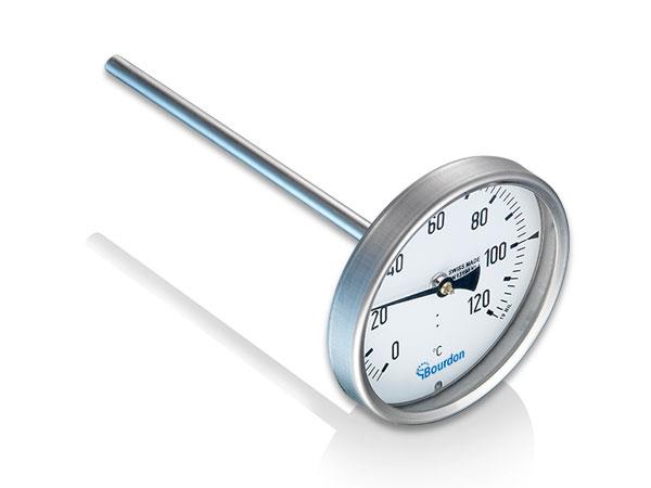 Bourdon Thermometer, TBI080