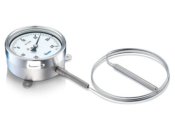 Bourdon Thermometer, TSF063