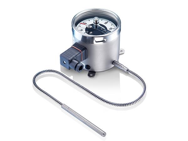 Bourdon Thermometer, TSFE100