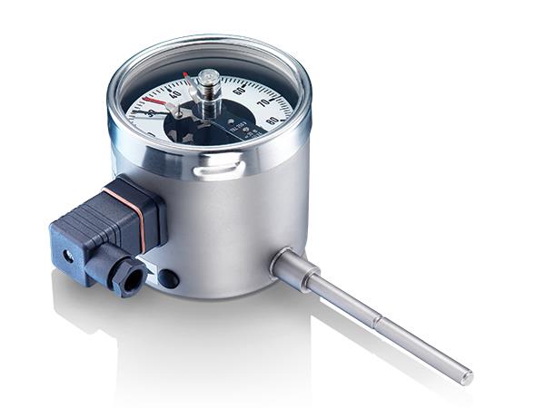 Bourdon Thermometer, TSSE100