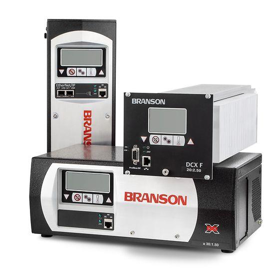 Emerson Branson Automation Power Supply, DCX Series