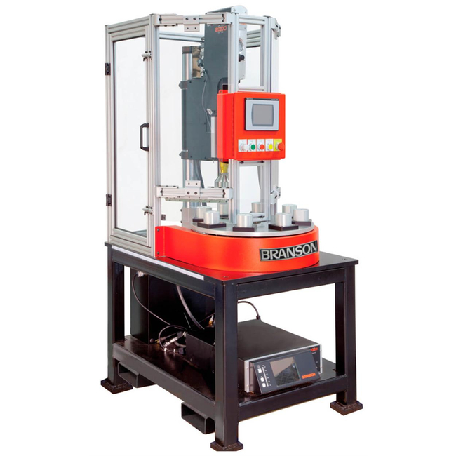 Emerson Branson Ultrasonic Assembly System, 40  Series
