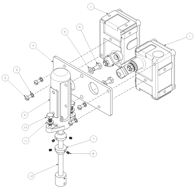 Model BV20 Double Microswitch Assembly Spare Parts.png