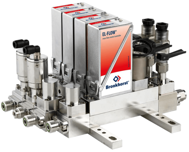 Bronkhorst Surface Mount System, FLOW-SMS