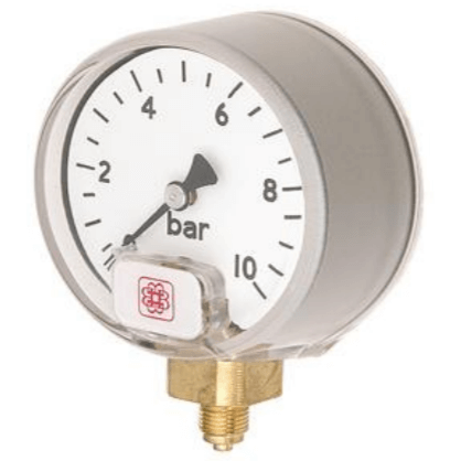 Budenberg Industrial Service Gauge, 15P