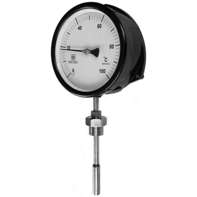 Budenberg Liquid Expansion Thermometer, 32, 33, 34, 54