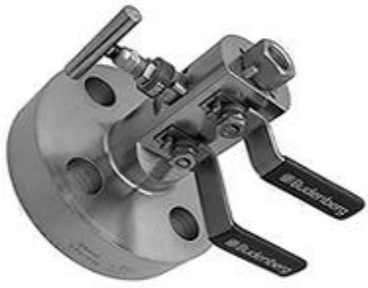 Budenberg Double Block and Bleed Valve, 98S