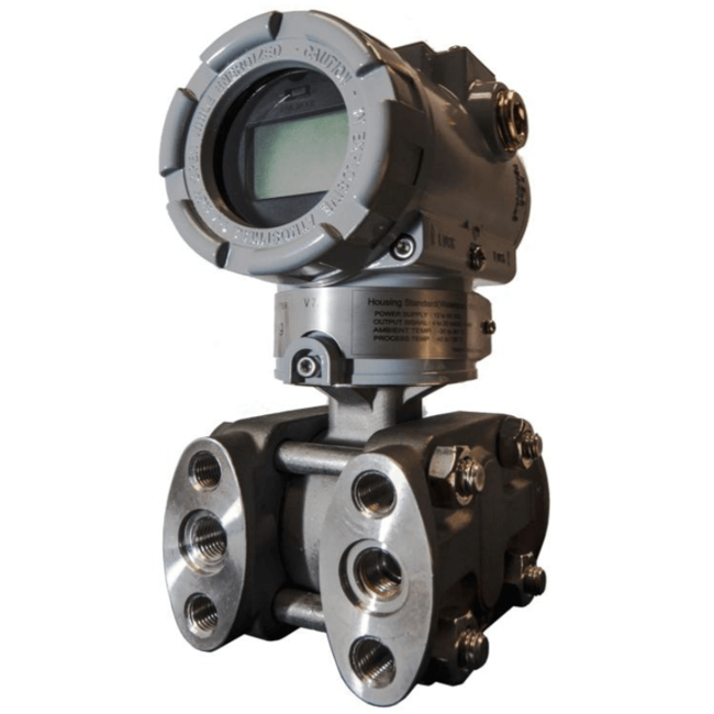 Budenberg Pressure Transmitter, BGL-DPT1000