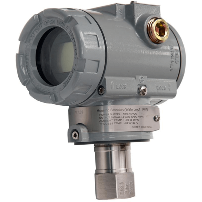 Budenberg Pressure Transmitter, BGL-PTG1000