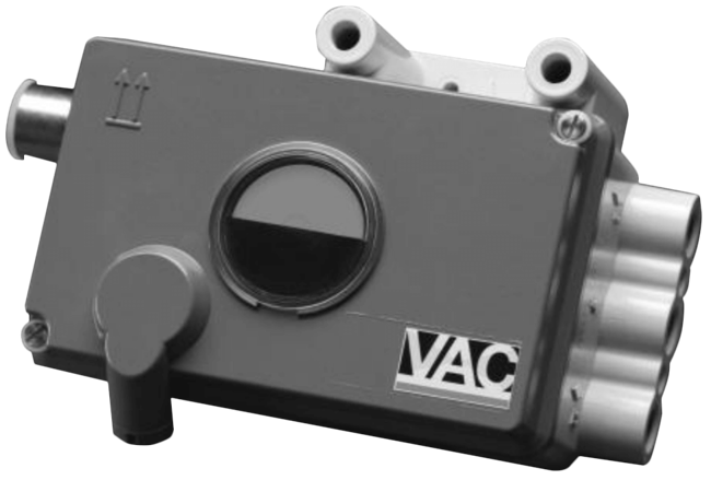 Budenberg Digital Valve Positioner, D300