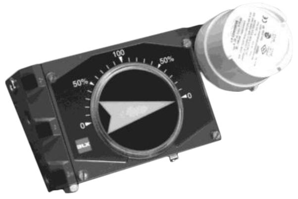 Budenberg Pneumatic Valve Positioner, V100EEX