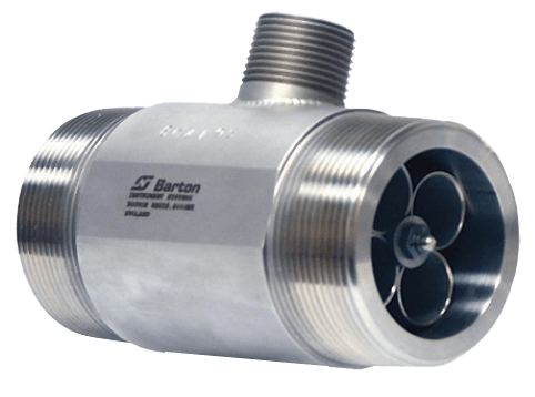 Cameron Liquid Turbine Meter, 7000