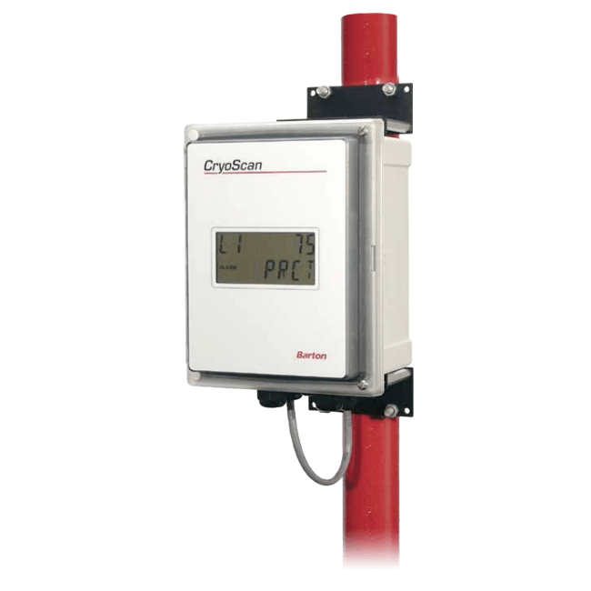 Cameron Telemetry System, CryoScan 60