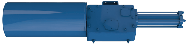 Cameron Pneumatic and Hydraulic Actuators, Ledeen GS Series