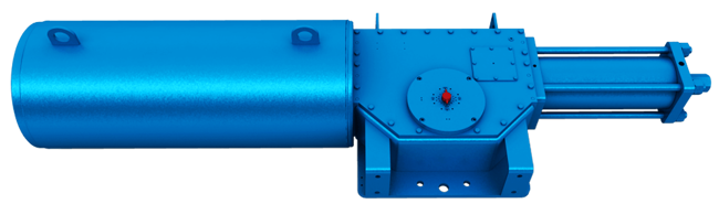 Cameron Pneumatic/Hydraulic Actuators, Ledeen SY Series
