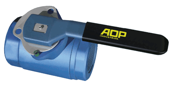 Cameron Floating Ball Valve, Series DT, CT, DB, CB