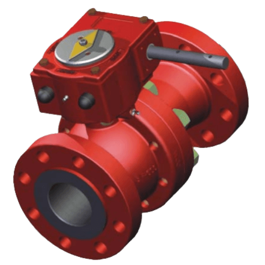 Cameron Floating Ball Valve, Series FB