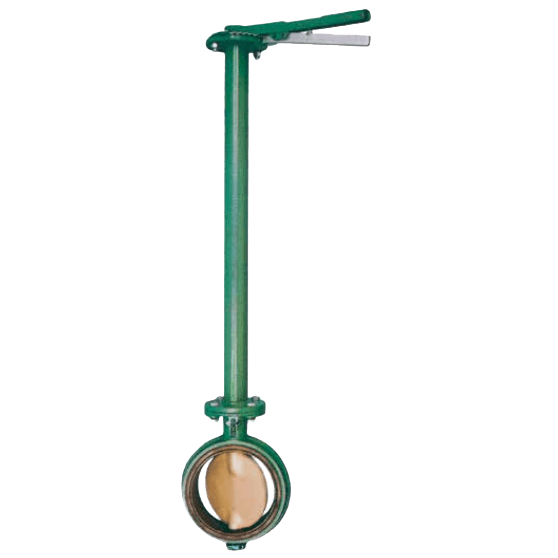 Cameron DEMCO Butterfly Valve Accessory, Stem Extension