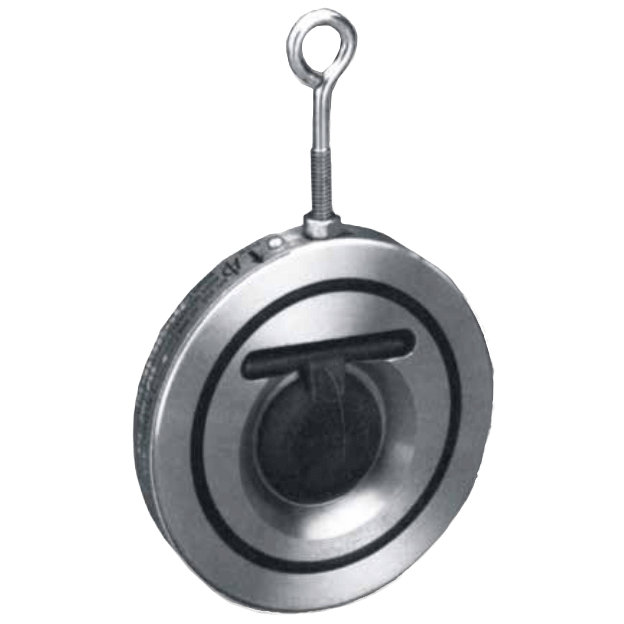Cameron Wafer Check Valve, WHEATLEY