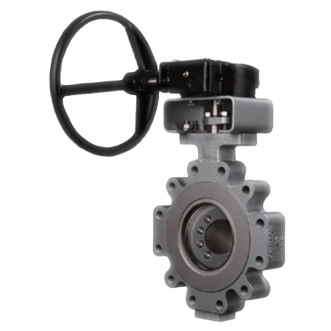 Cameron Triple Offset Valves, WKM Triple Offset