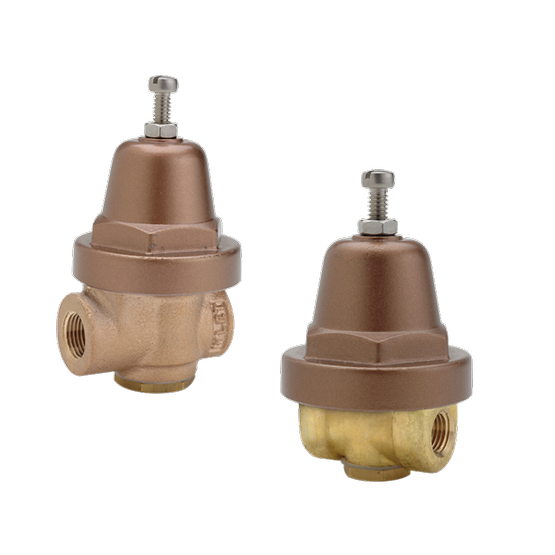 Emerson - Cash Valve Pressure Regulator, A Series