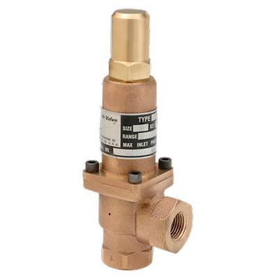 Emerson - Cash Valve Back Pressure Valve, K Series