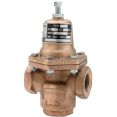 Emerson - Cash Valve Capacity Pressure Regulating Valve, E-55
