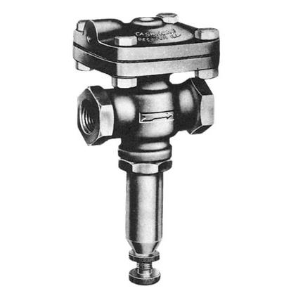 Emerson - Cash Valve Vacuum Valve, D-51/D-52/A-31VR/FRM-V Series
